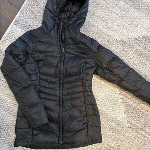 The North Face Women's Black Puffer Jacket